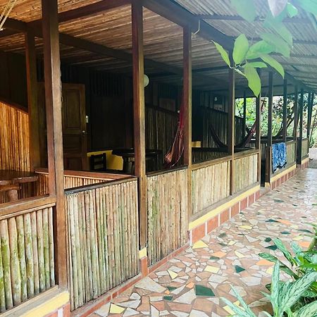 La Casa De Rolando Villa Puerto Viejo de Talamanca Dış mekan fotoğraf