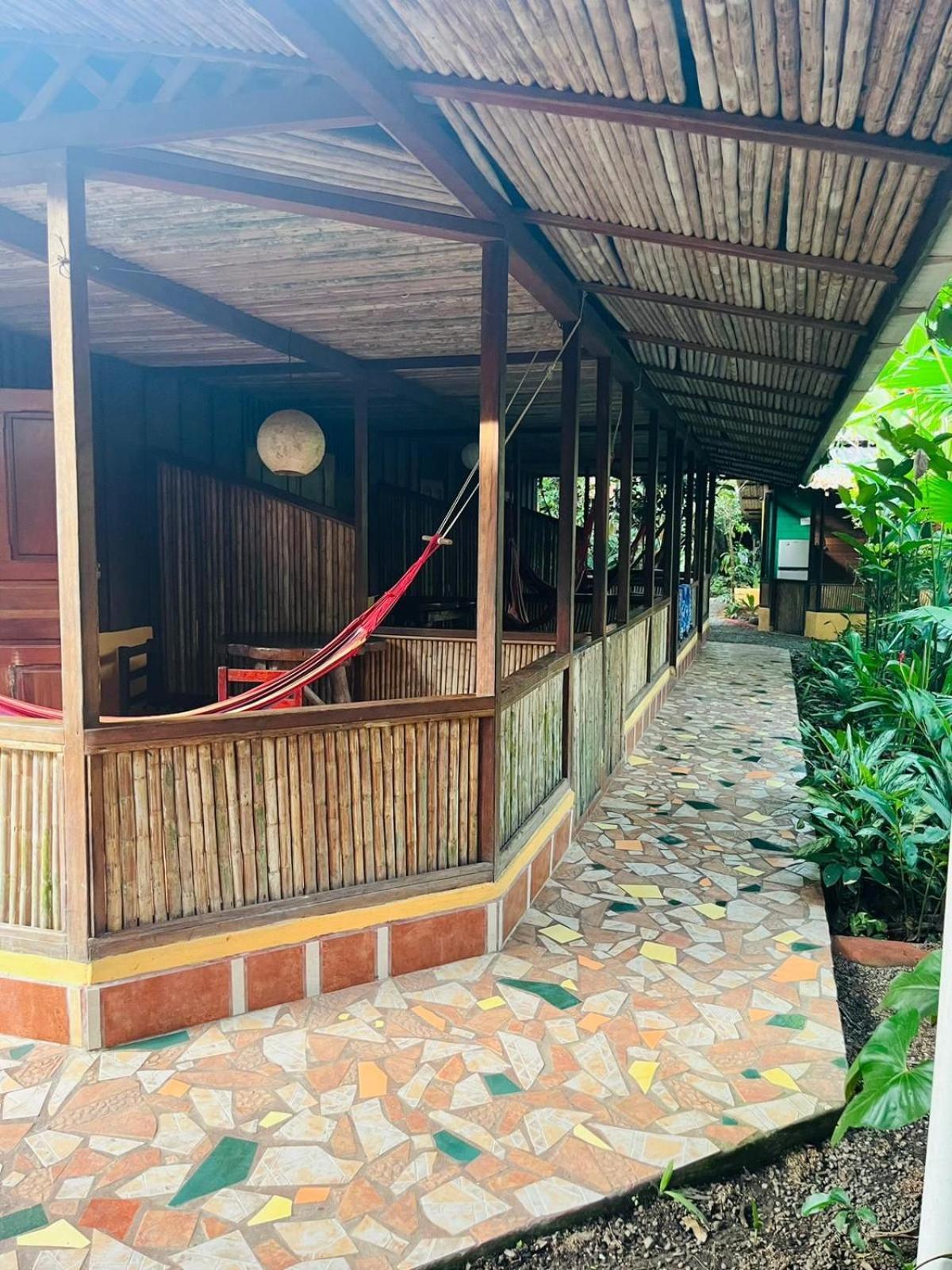 La Casa De Rolando Villa Puerto Viejo de Talamanca Dış mekan fotoğraf