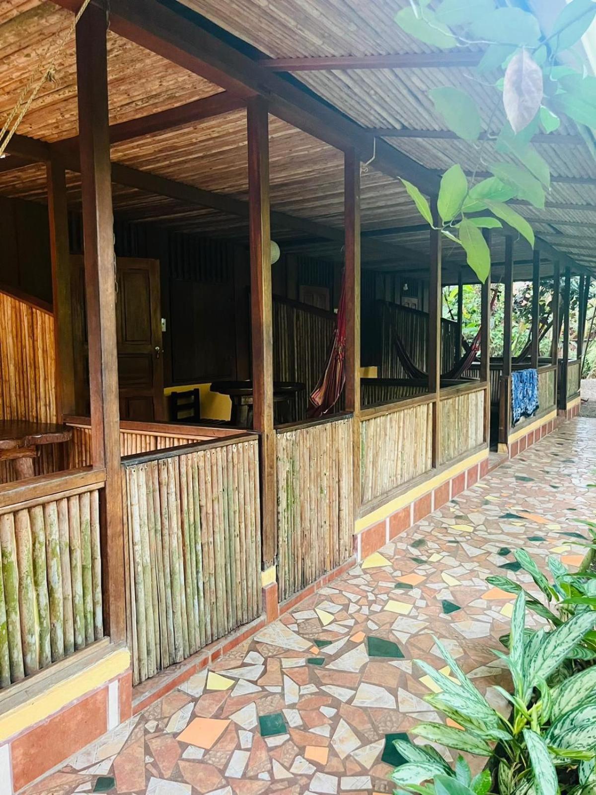La Casa De Rolando Villa Puerto Viejo de Talamanca Dış mekan fotoğraf