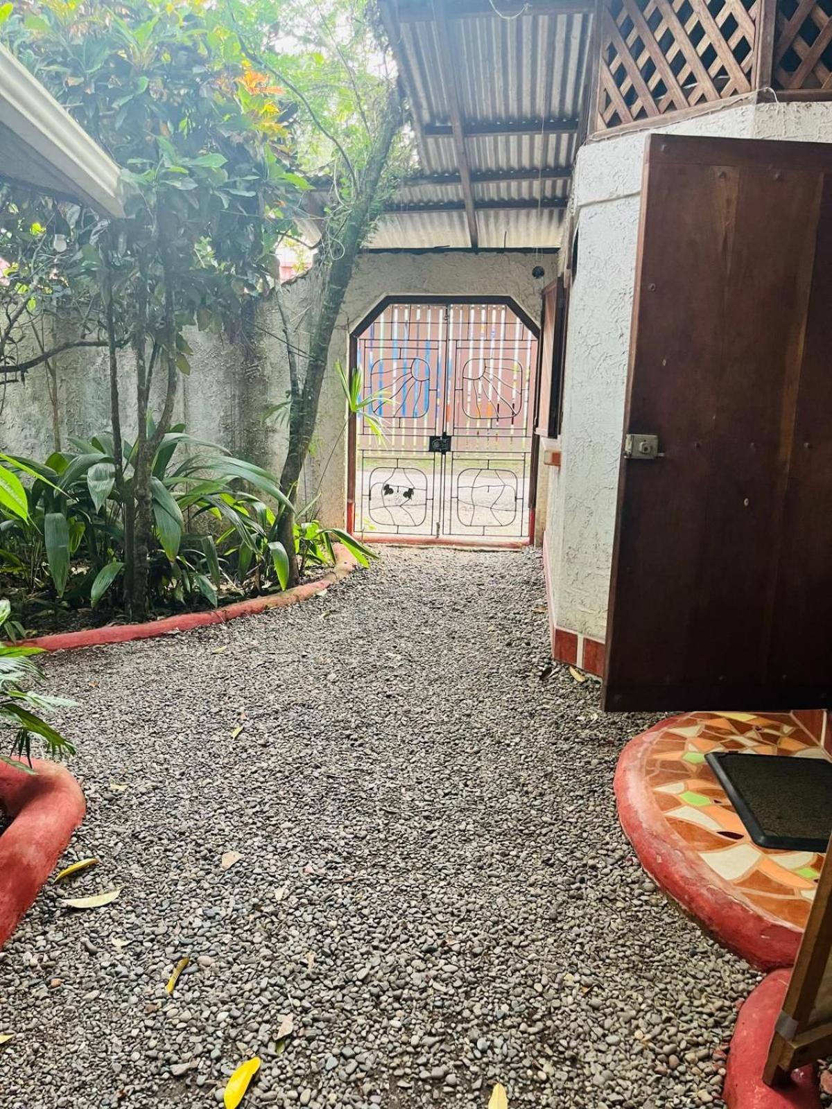 La Casa De Rolando Villa Puerto Viejo de Talamanca Dış mekan fotoğraf